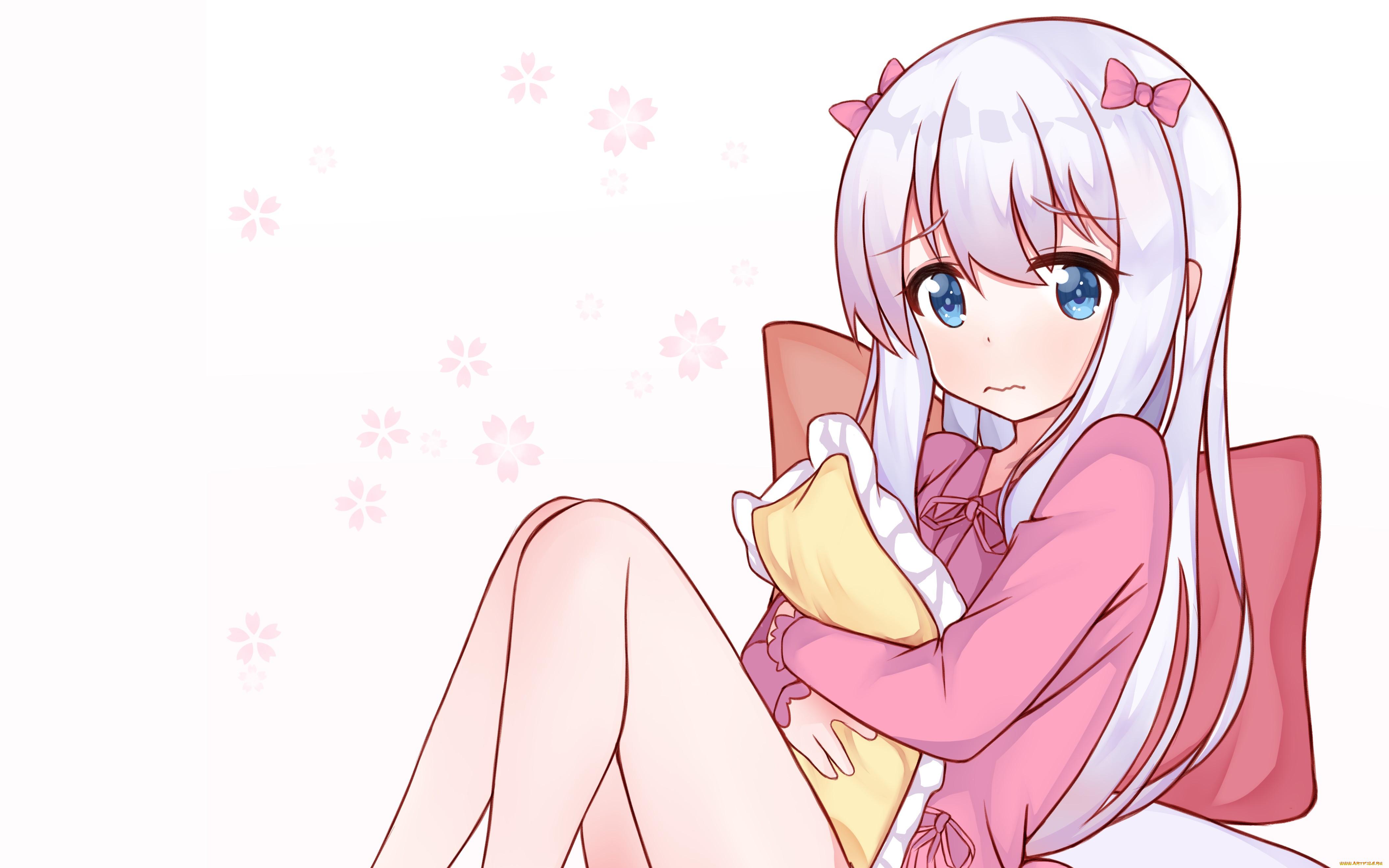 , eromanga-sensei, , , 